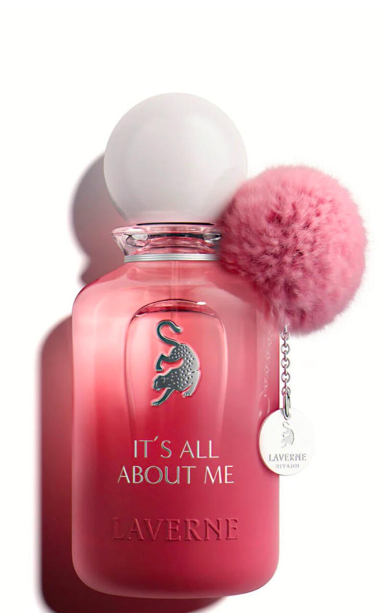 It's All About Me Family Floral • Fruity Occasion Day & Evening Season Spring • Summer Longevity Long-lasting Projection Moderate Olfactory Notes Top Red Berries • Pear • Bergamot Heart Rose • Peony • Jasmine Base White Musk • Vanilla • Sa