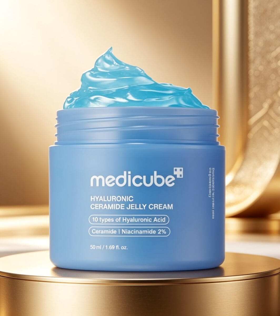 Ceramide Jelly Cream. 330 MAD
