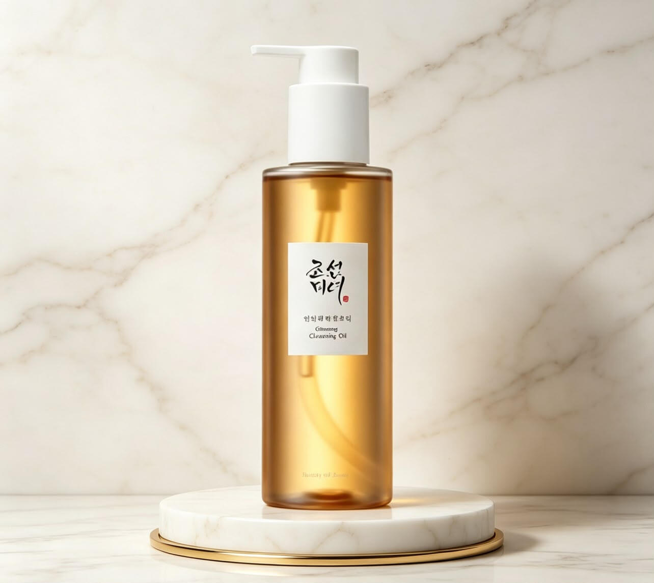 Ginseng Cleansing Oil. 210 ml. 220 MAD