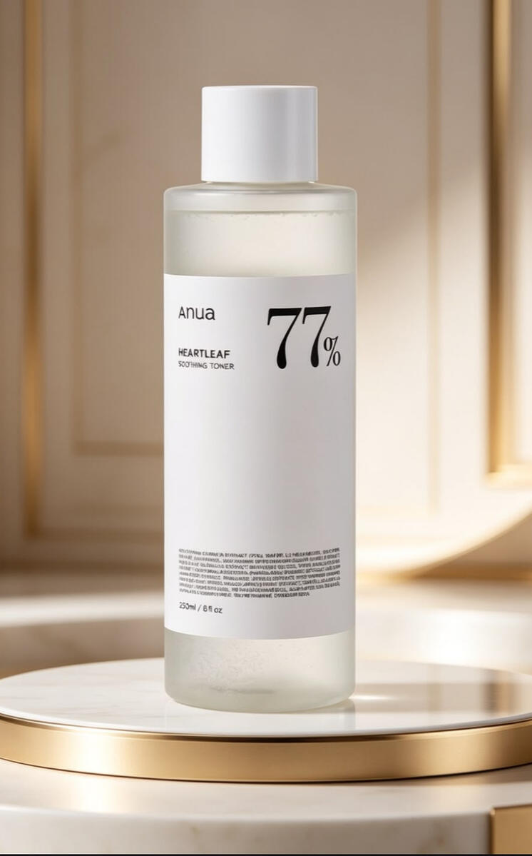 Heartleaf 77 ShoothingToner 150 ml 260 MAD