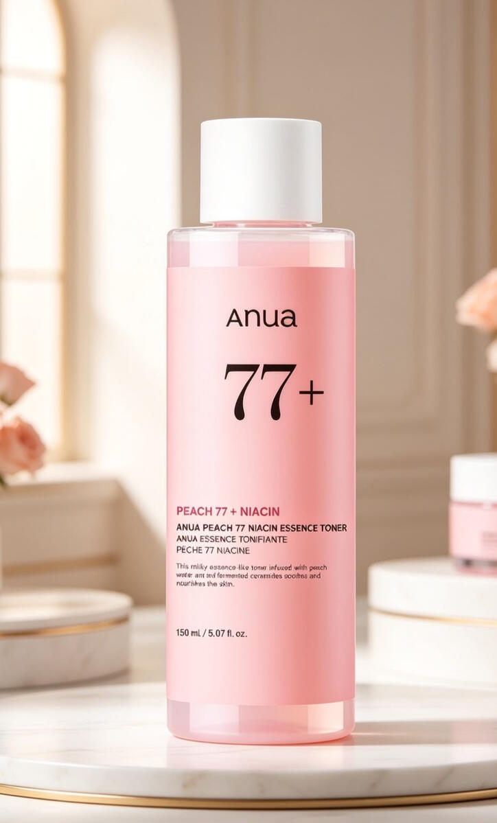 Peach77+Niacin Toner 150 ml 280 MAD