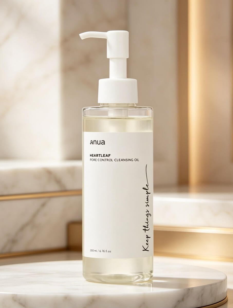 Pore Control Cleansing Oil. 200 ml. 225 MAD