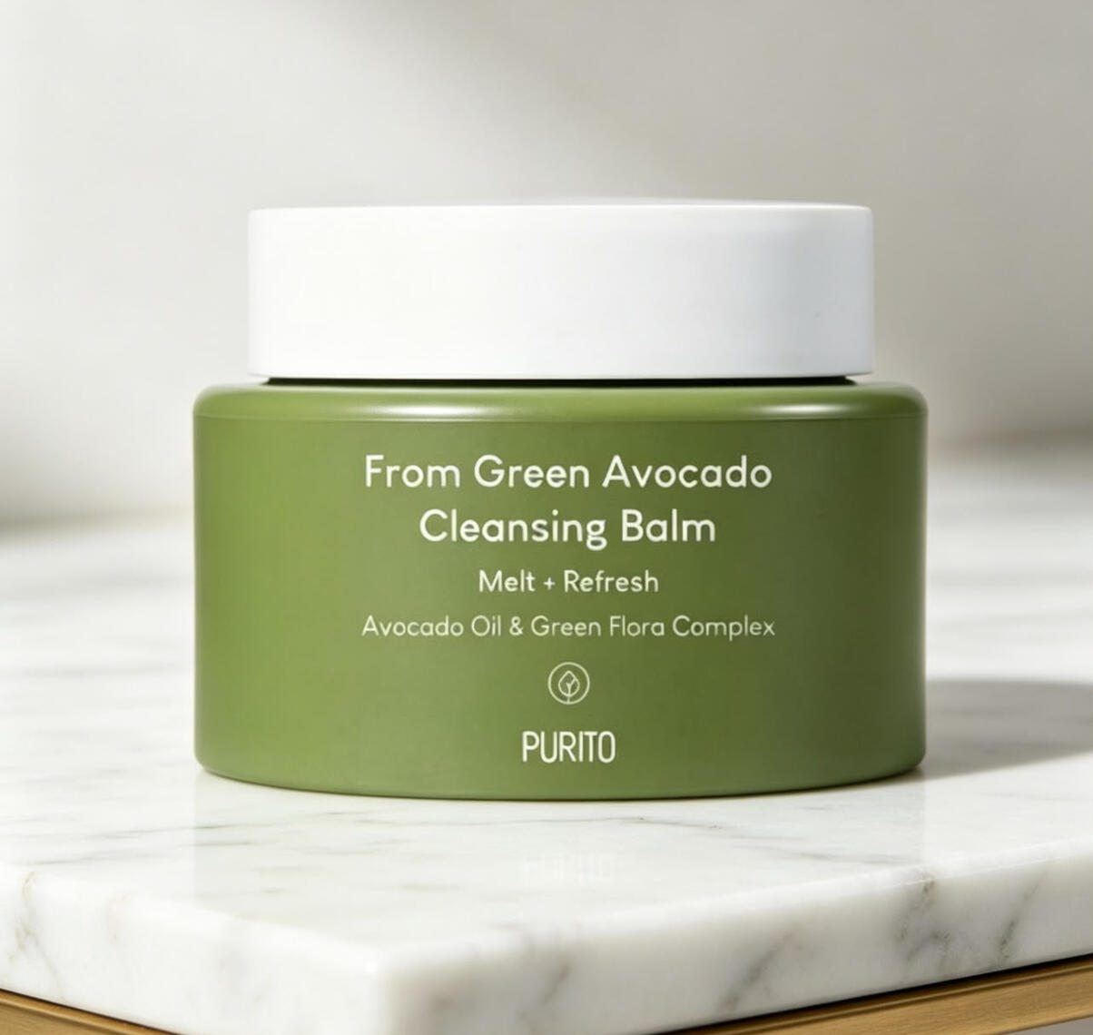 from green avocado cleansing balm 100 ml 290 MAD