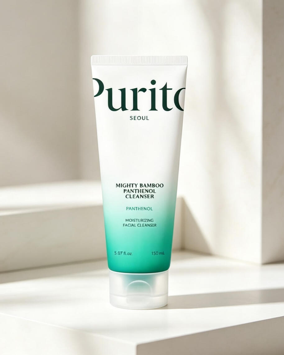panthenol cleanser 150 ml 230 MAD