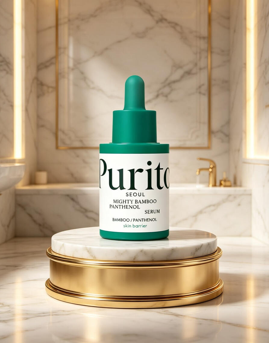 panthenol serum 30 ml 270 MAD