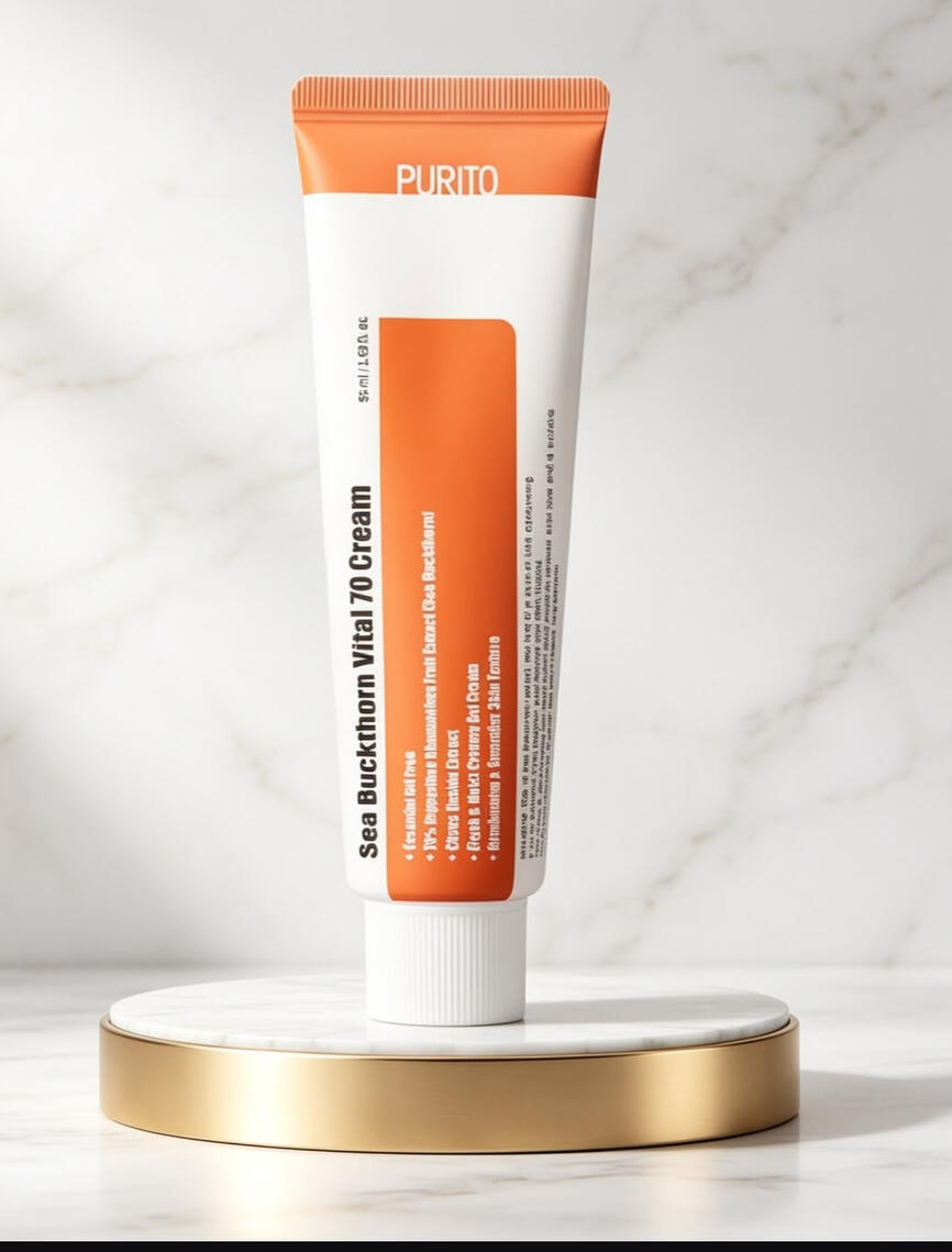 Buckthorn vital 70 cream 50 ml 260 MAD