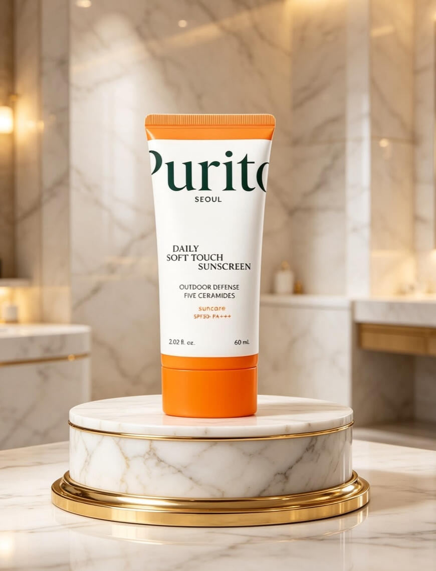 Sunscreen 60 ml 270 MAD