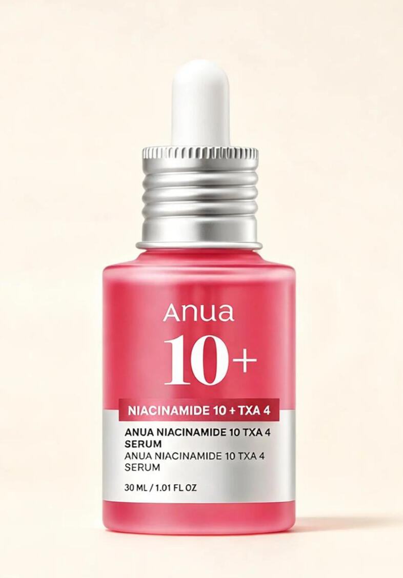 Niacinamide10 +TXA4 30 ml. 320 MAD
