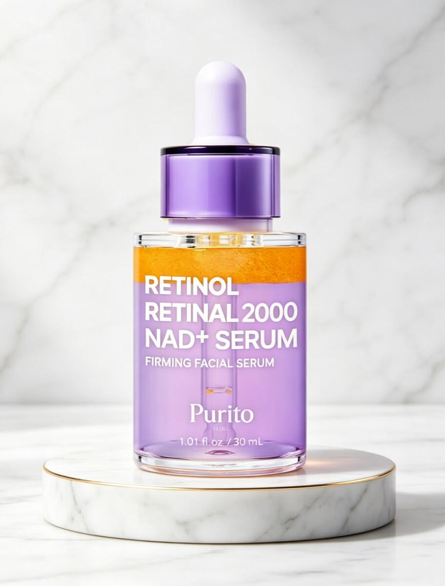 retinol +retinal anti-aging serum 30 ml 270 MAD
