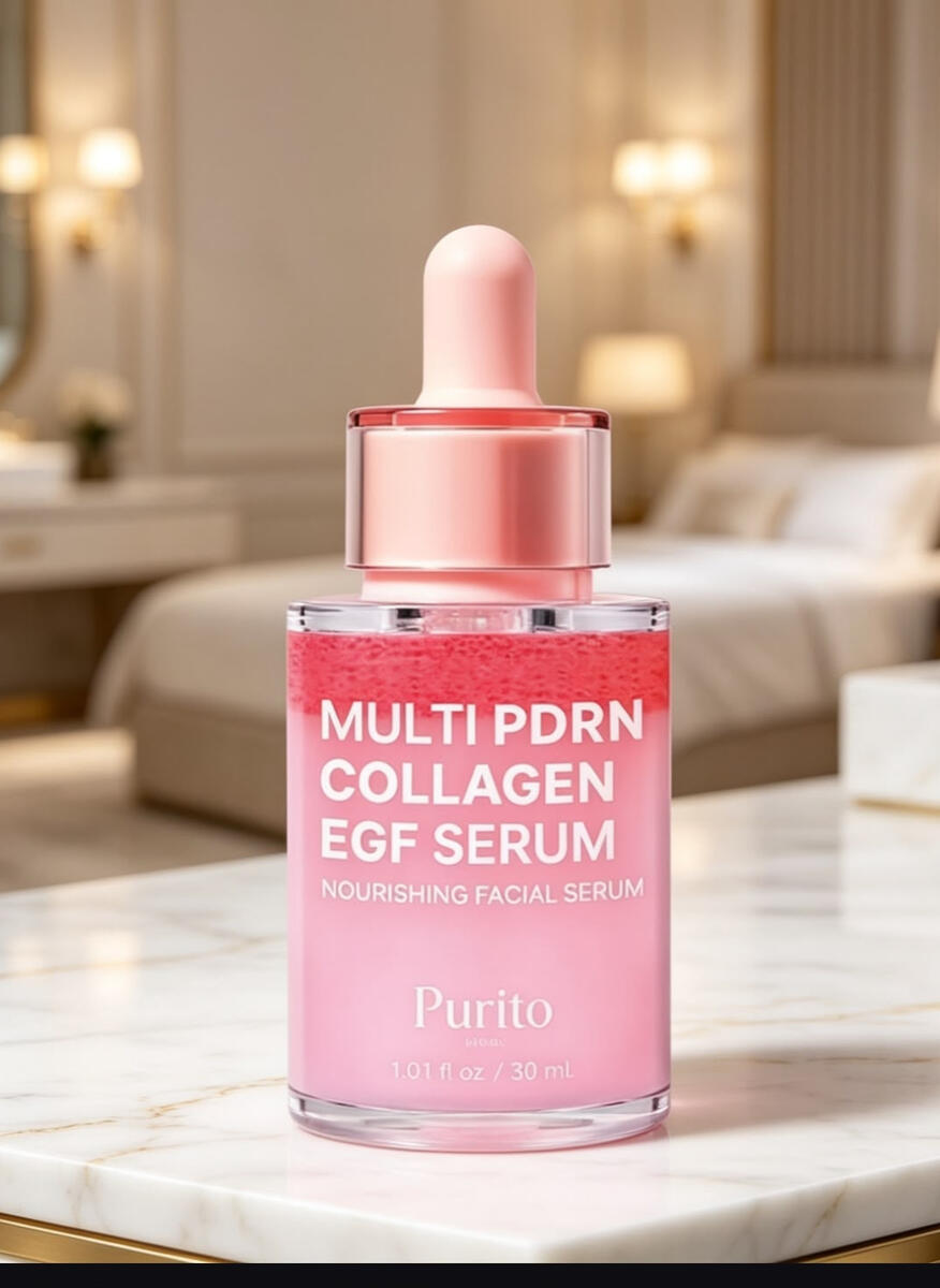 skin revitalizing pdrn +collagen serum 30 ml 270 MAD