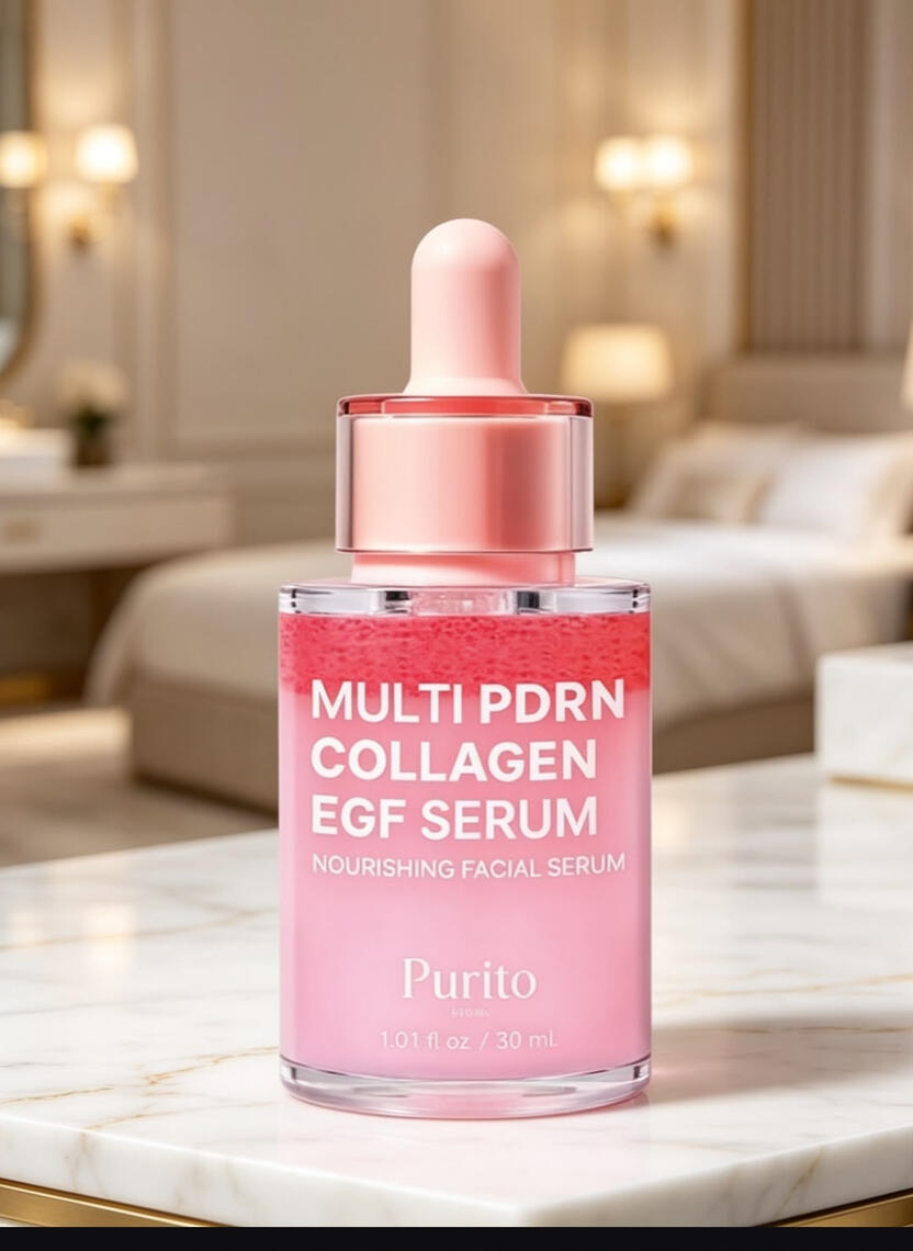 skin revitalizing pdrn +collagen serum 30 ml 270 MAD