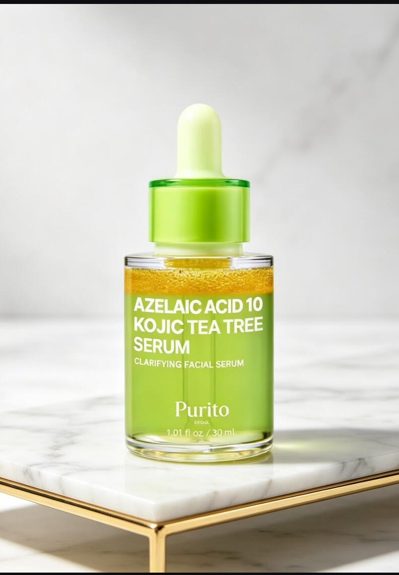 blemish out azelaic acid 10%+ kojic Acid+ serum 30 ml 285 MAD