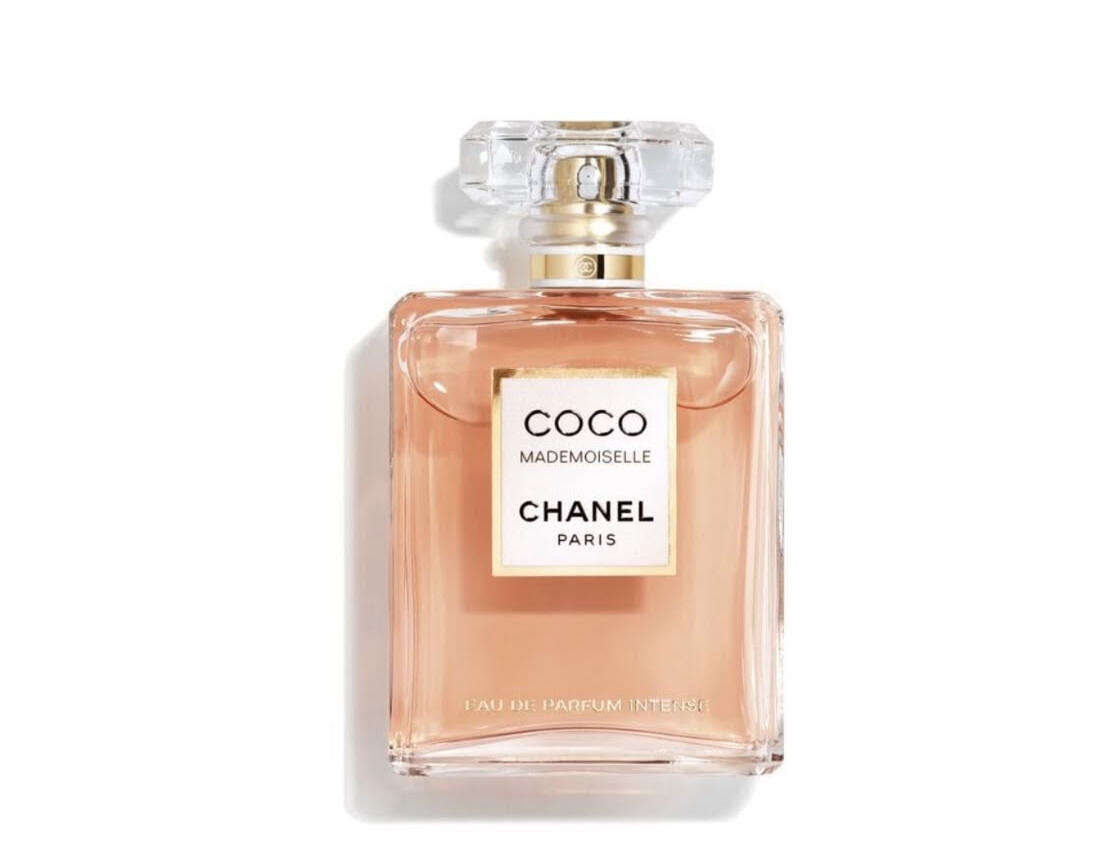 COCO MADEMOISELLE Eau de Parfum Family Amber • Fresh Occasion Day & Evening Season All Seasons Longevity Long-lasting Projection Strong Olfactory Notes Top Orange Heart Jasmine • May Rose Base Patchouli • Vetiver Signature Vibrant, confident and
