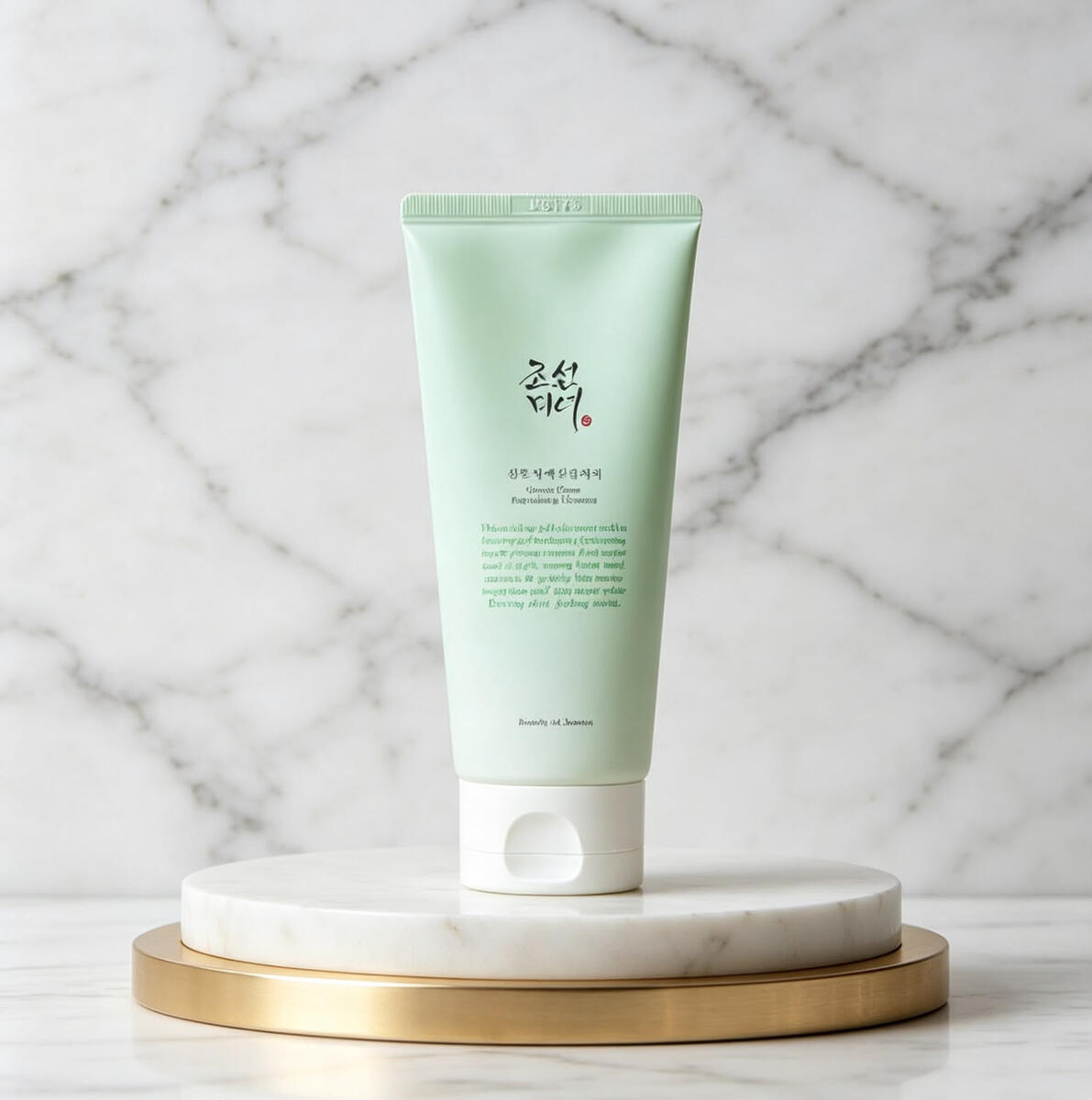Green Plum Refreshing Cleanser. 100 ml. 220 MAD