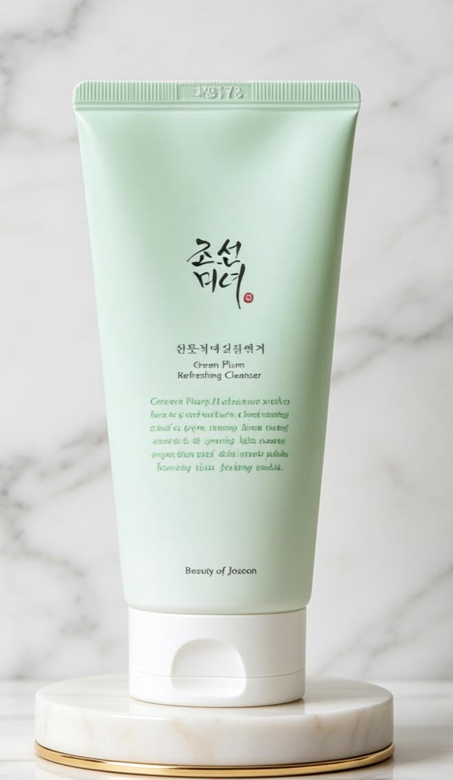 Green Plum Refreshing Cleanser. 100 ml. 230 MAD