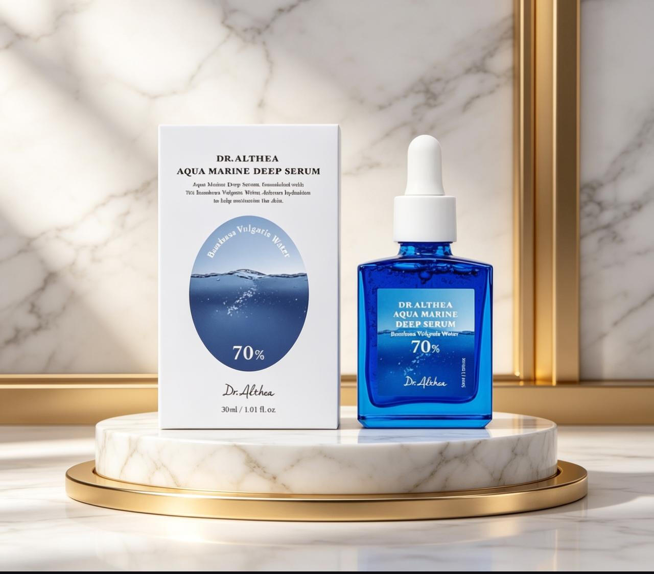 Deep Hydration Serum. 30 ml. 290 MAD