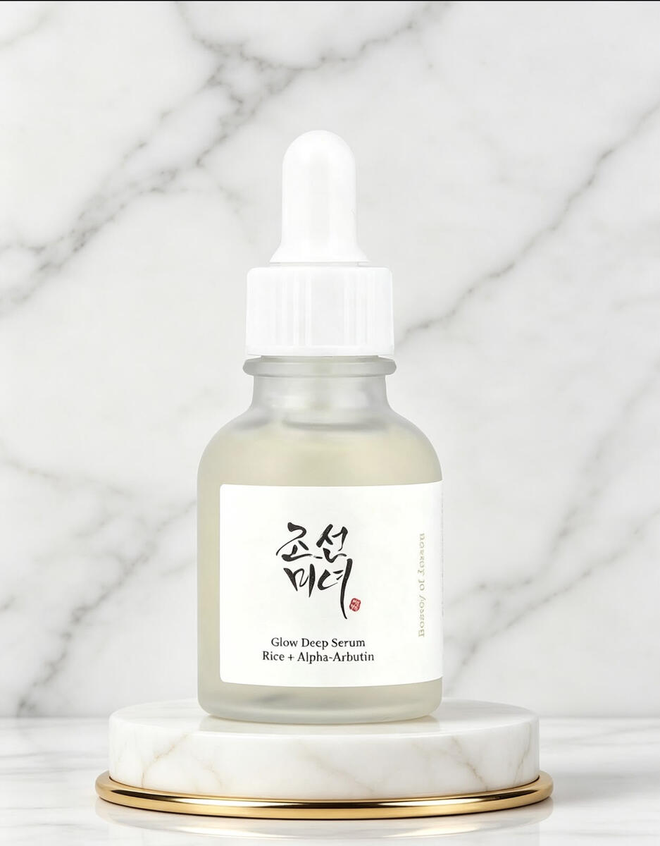 GLOW DEEP SERUM. 30 ml. 230 MAD