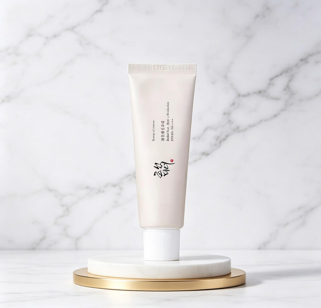 Sunscreen: Rice+Probiotics SPF50+ PA++++. 50 ml. 230 MAD