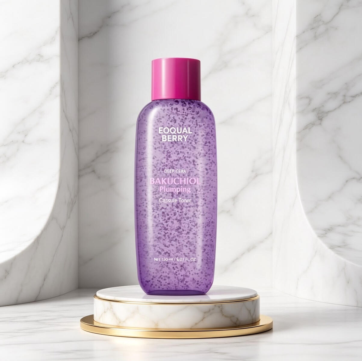 Plumping Capsule Toner 150ml• 280 MAD