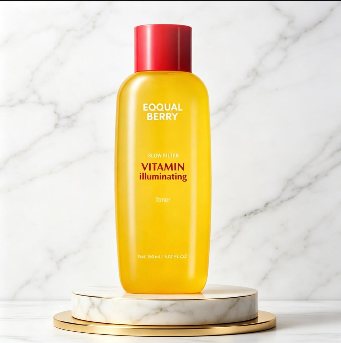 Vitamin Illuminating Toner 150ml• 280 MAD