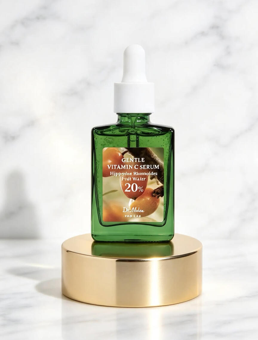 Gentle Vitamin CSerum. 30 ml. 330 MAD