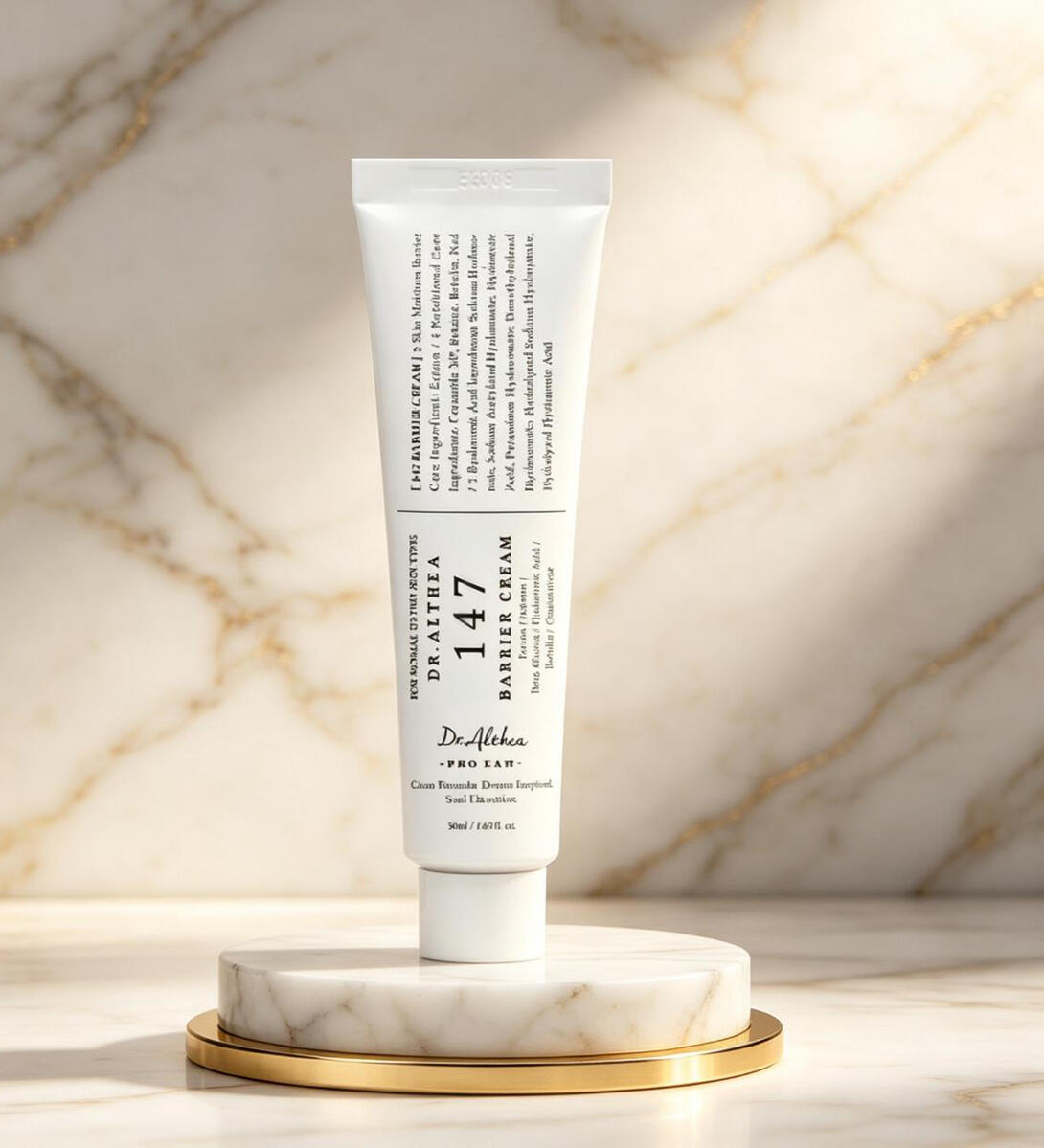 1-Barrier Strengthening 4-Nourishing 7-Essential Hydrating. 50 ml. 250 MAD