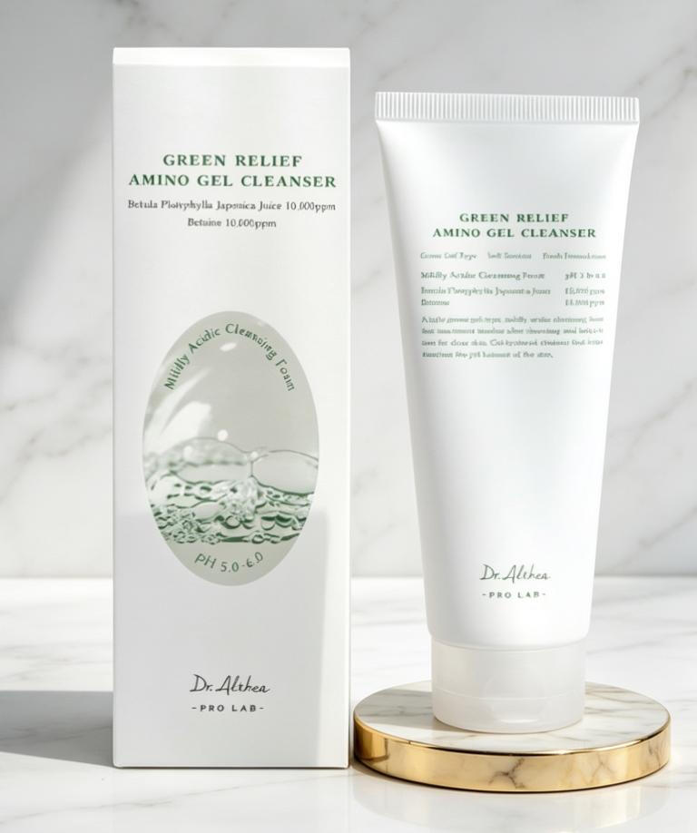 Amino Gel Cleanser. 100 ml. 270 MAD
