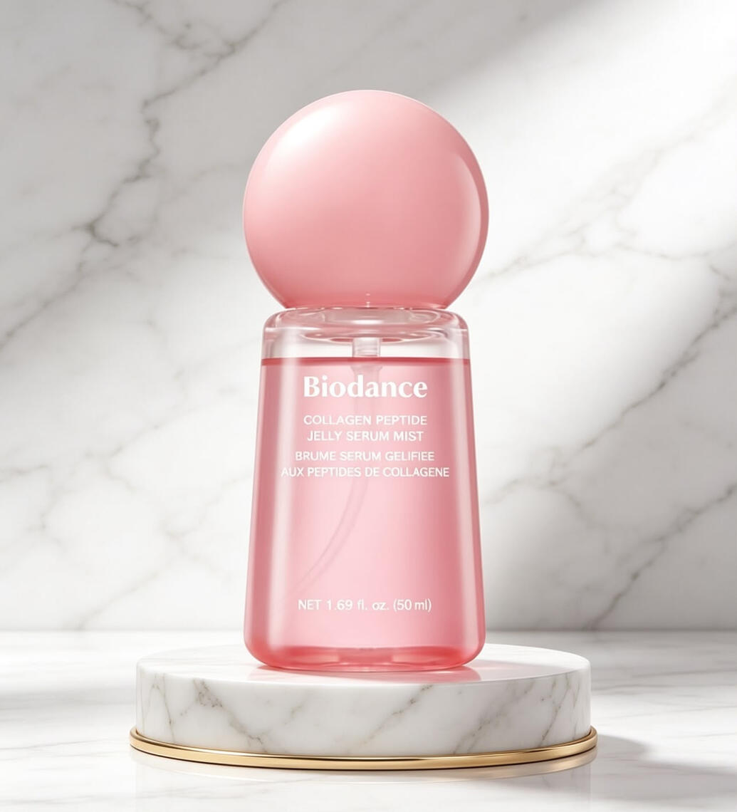 Collagen Peptide Jelly Serum Mist. 50 ml . 280 MAD