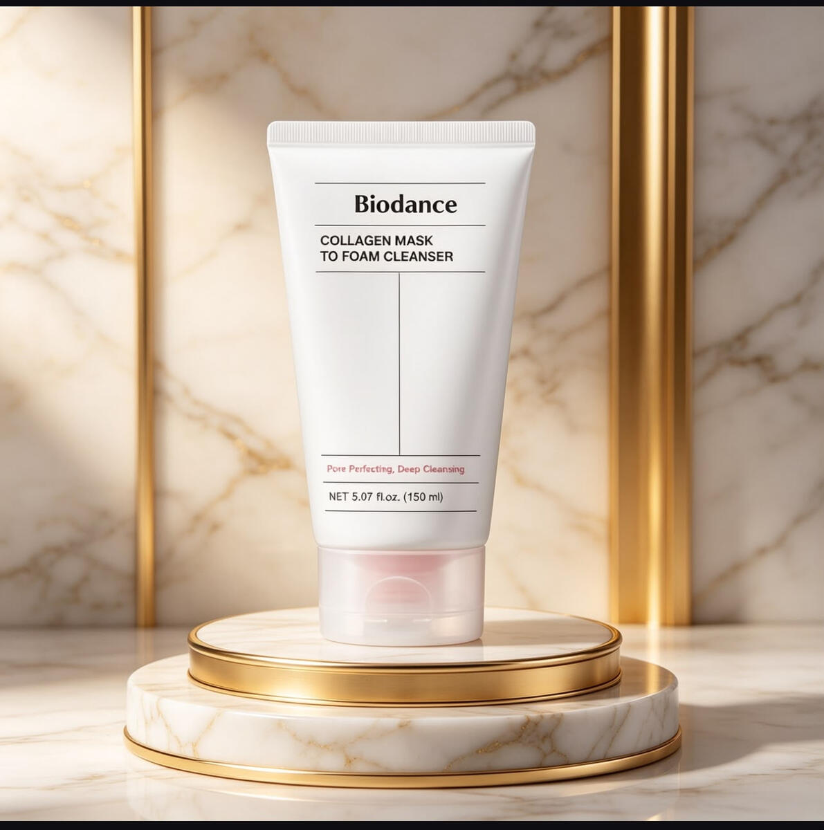 Collagen Mask -To-Foam Cleanser. 150 ml. 300 MAD