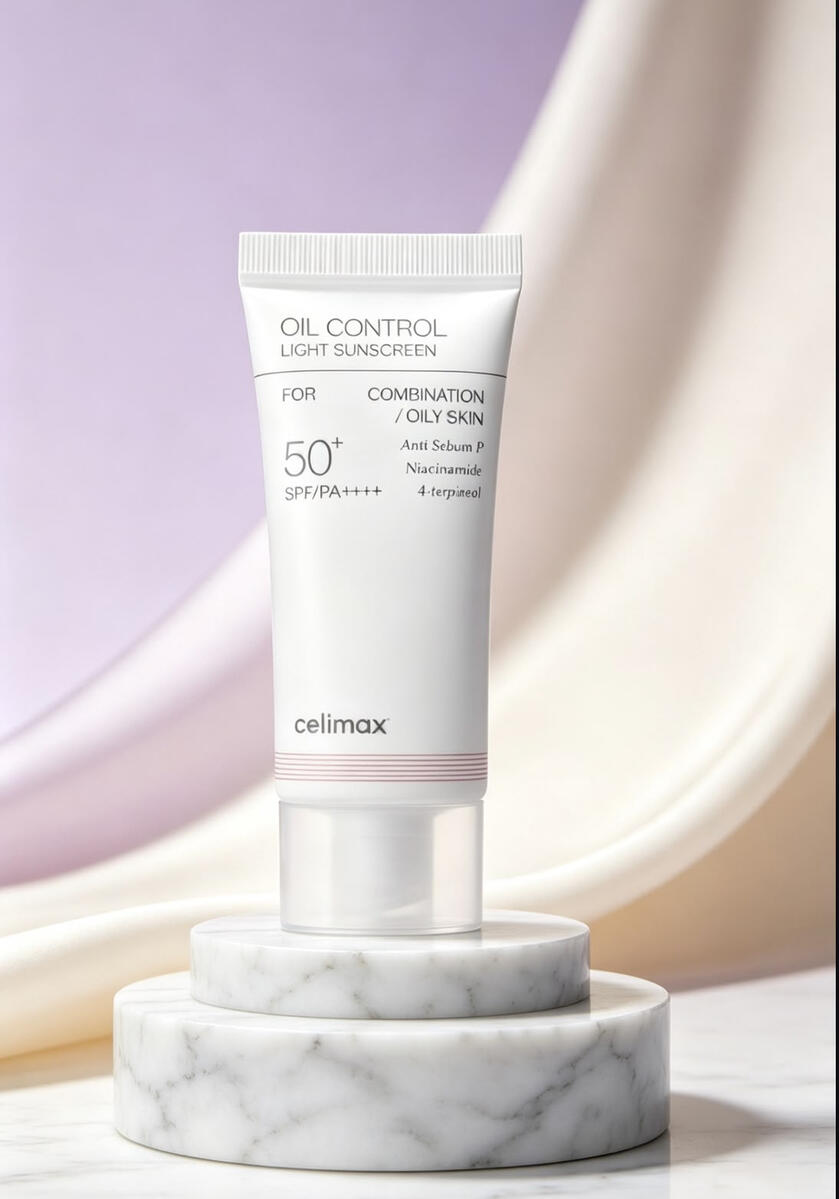 Oil Control Light Sunscreen 40 ml 280 MAD