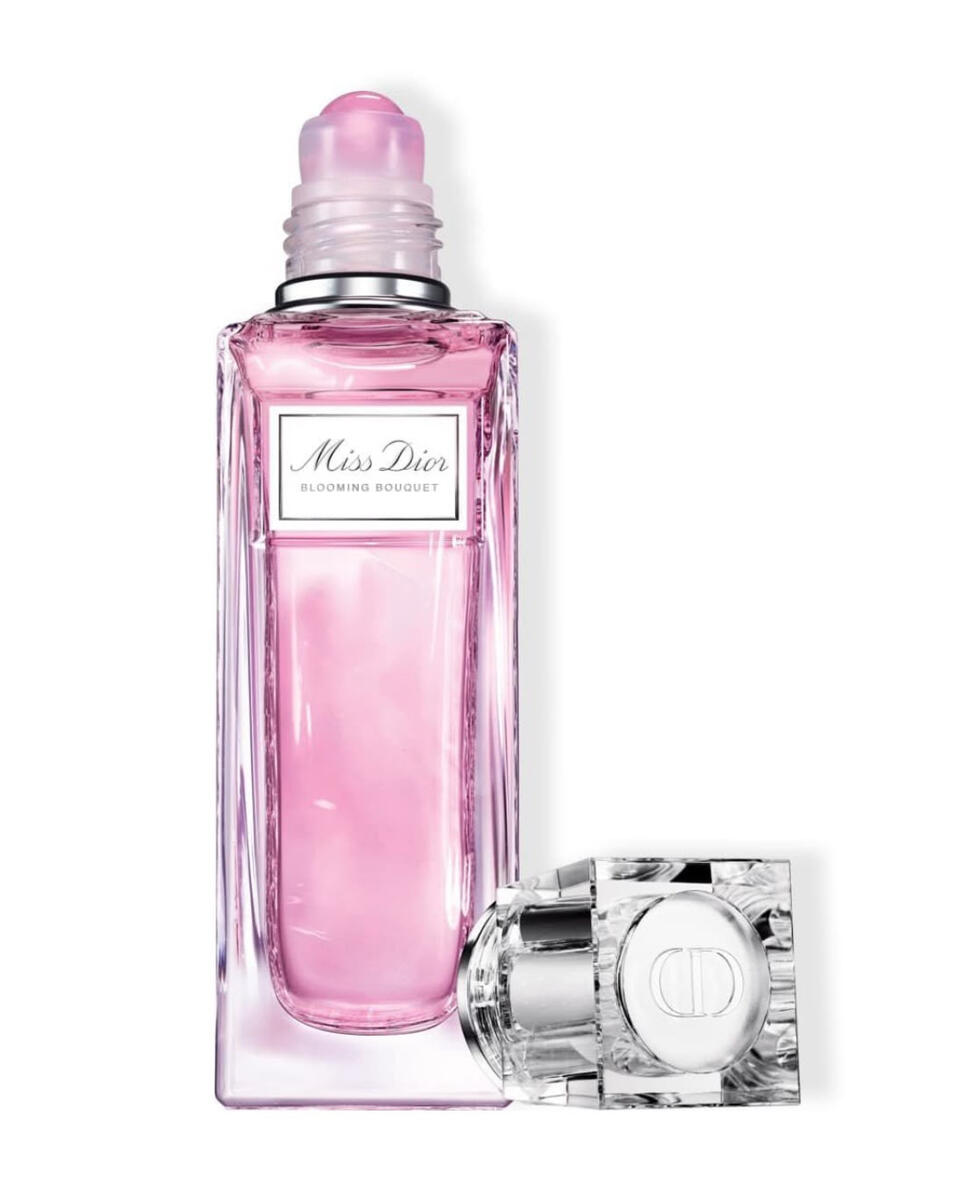 Miss Dior Roll-On Type Perfume Oil Roller Application Pulse Points Longevity Exceptional Projection Intimate Olfactory Notes Top Lily of the Valley • Peony • Iris Heart Centifolia Rose Base Vanilla • Musk • Sandalwood • Tonka Bean Signature The ic