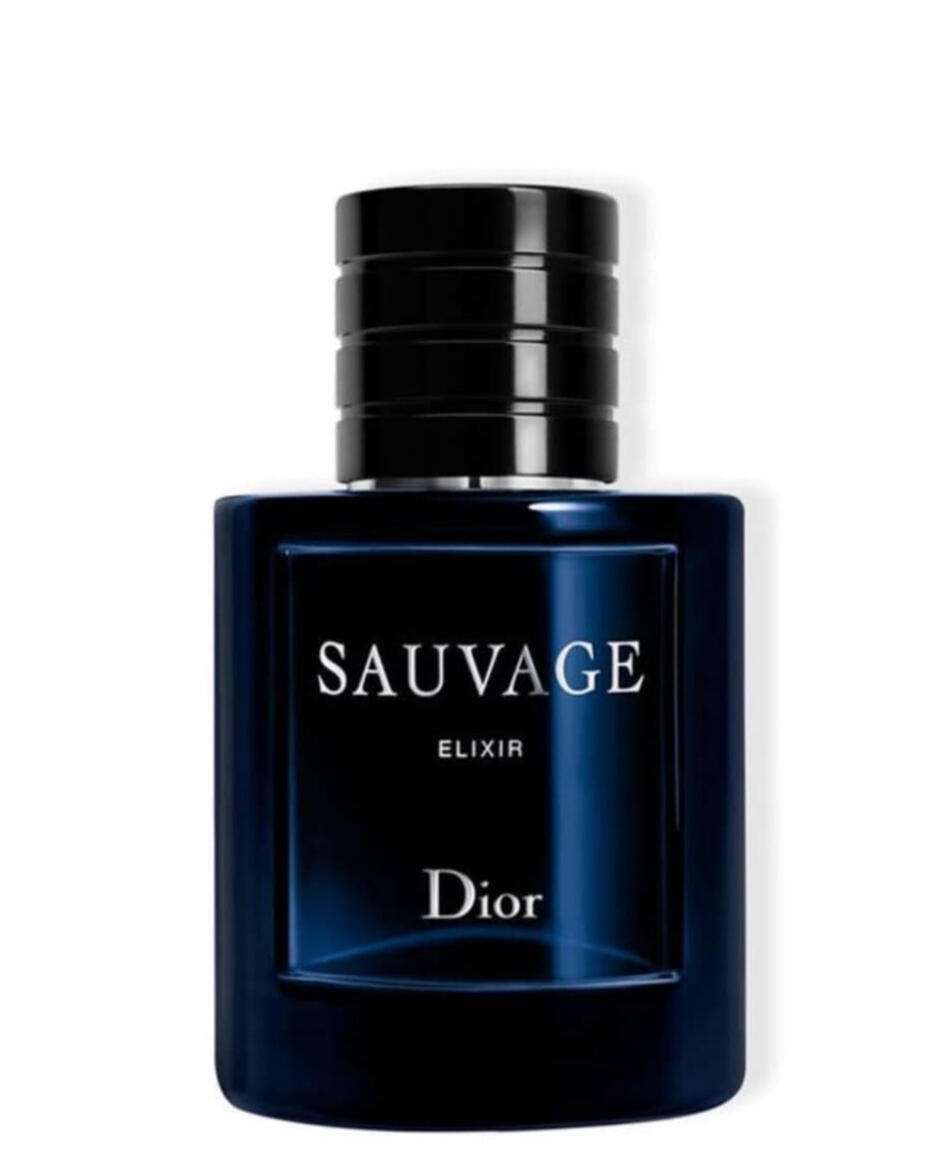 SAUVAGE Elixir Family Spicy • Woody • Aromatic Occasion Evening • Formal Occasions Season Autumn • Winter Longevity Exceptional Projection Very Strong Olfactory Notes Top Grapefruit • Cinnamon • Cardamom • Nutmeg Heart Lavender Base Licorice • San