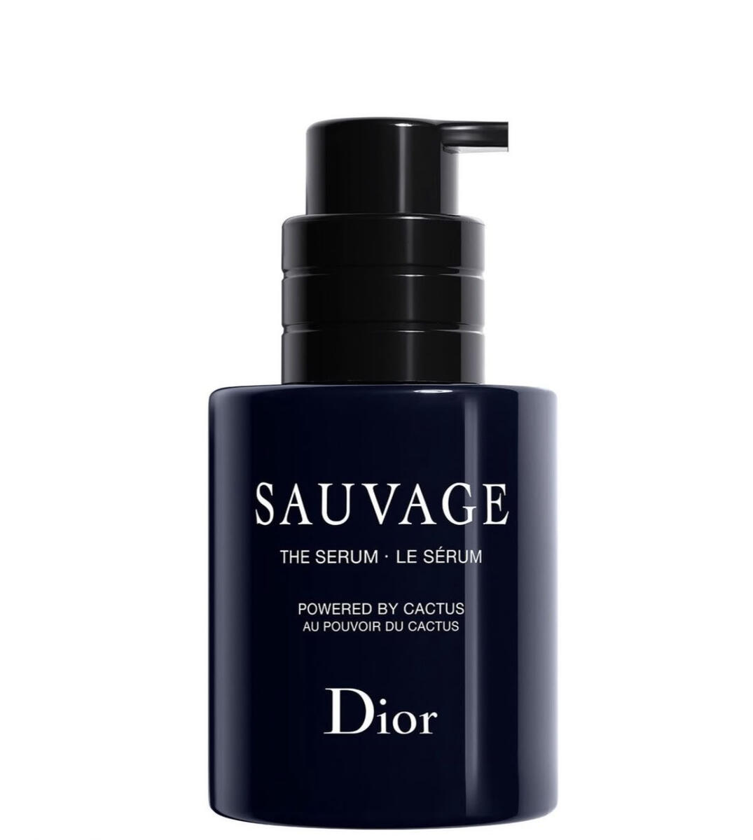 SAUVAGE The Serum Category Face Serum Skin Type All Skin Types Best For Daily Use Texture Lightweight Serum Key Ingredients Cactus Extract • Hyaluronic Acid • Niacinamide Benefits Hydrates • Strengthens • Revitalizes • Improves Skin Barrier Signatur