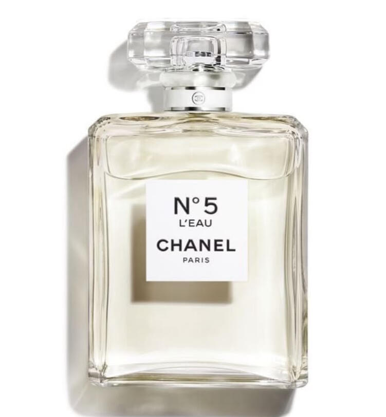 L'eau Chanel No 5