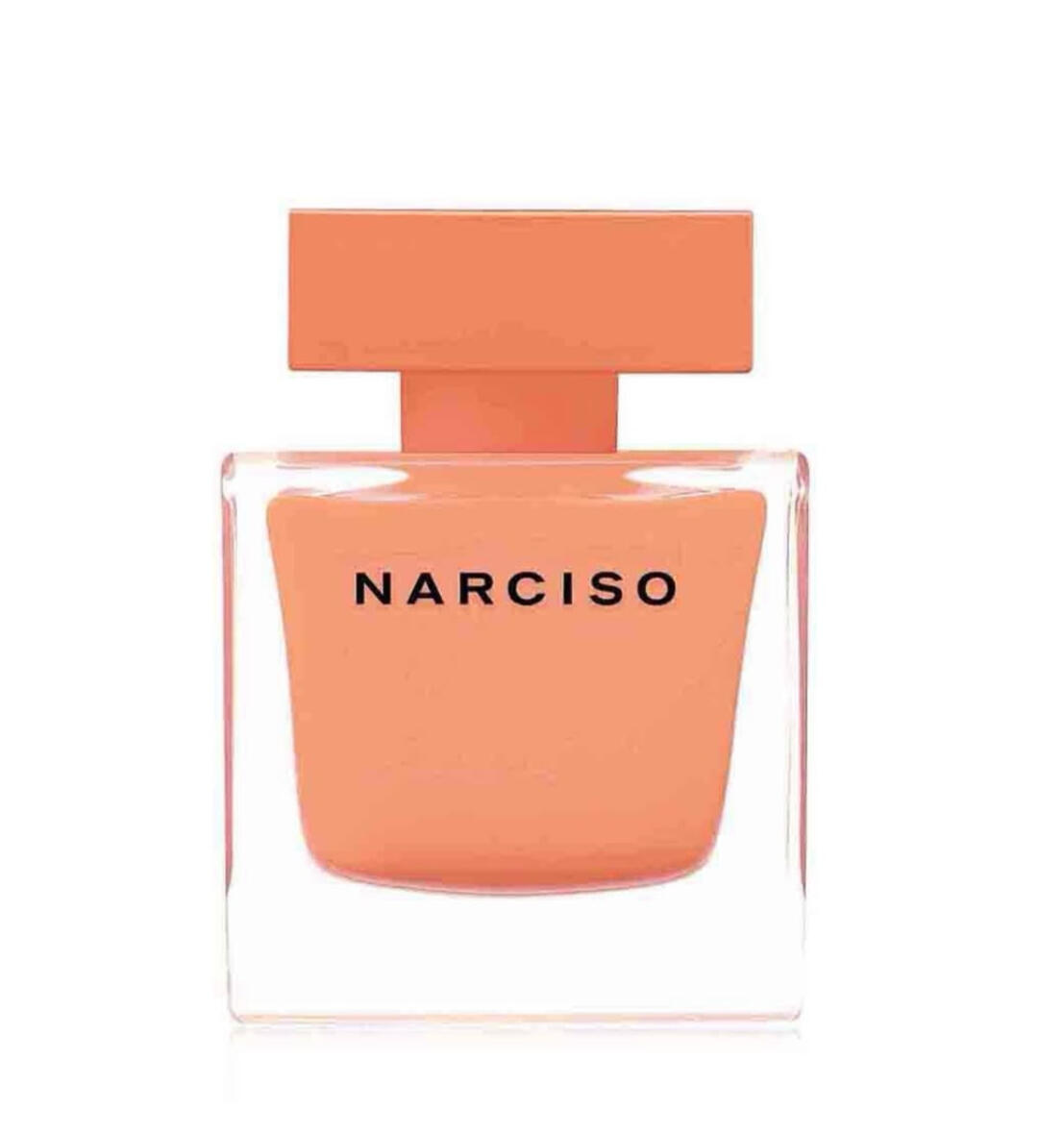 NARCISO Eau de Parfum Ambrée Family Woody • Ambery Occasion Day & Evening Season Autumn • Winter • Spring Longevity Long-lasting Projection Moderate Olfactory Notes Top Ylang-Ylang • Tiare Flower Heart Heart of Musk Base Cedarwood • Amber Signatu