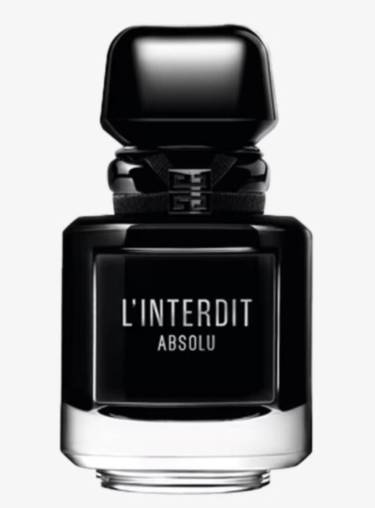 L'Interdit Absolu Family Floral • Woody Occasion Evening • Formal Occasions Season Autumn • Winter Longevity Exceptional Projection Strong Olfactory Notes Top Orange Blossom Heart Lavender Base Tobacco Absolute Signature Mysterious, daring and un