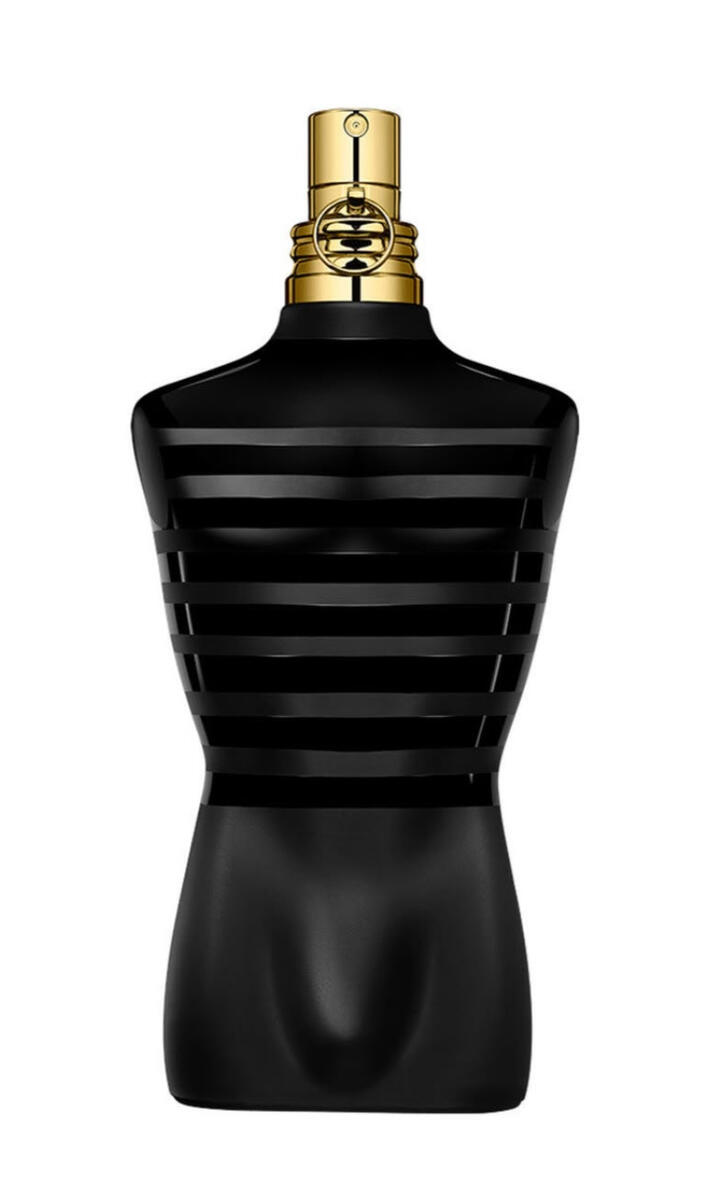 Le Male Le Parfum Family Woody • Amber Occasion Evening • Formal Occasions Season Autumn • Winter Longevity Exceptional Projection Strong Olfactory Notes Top Cardamom Heart Lavender • Iris Base Vanilla • Oriental Woods Signature Powerful, elegant