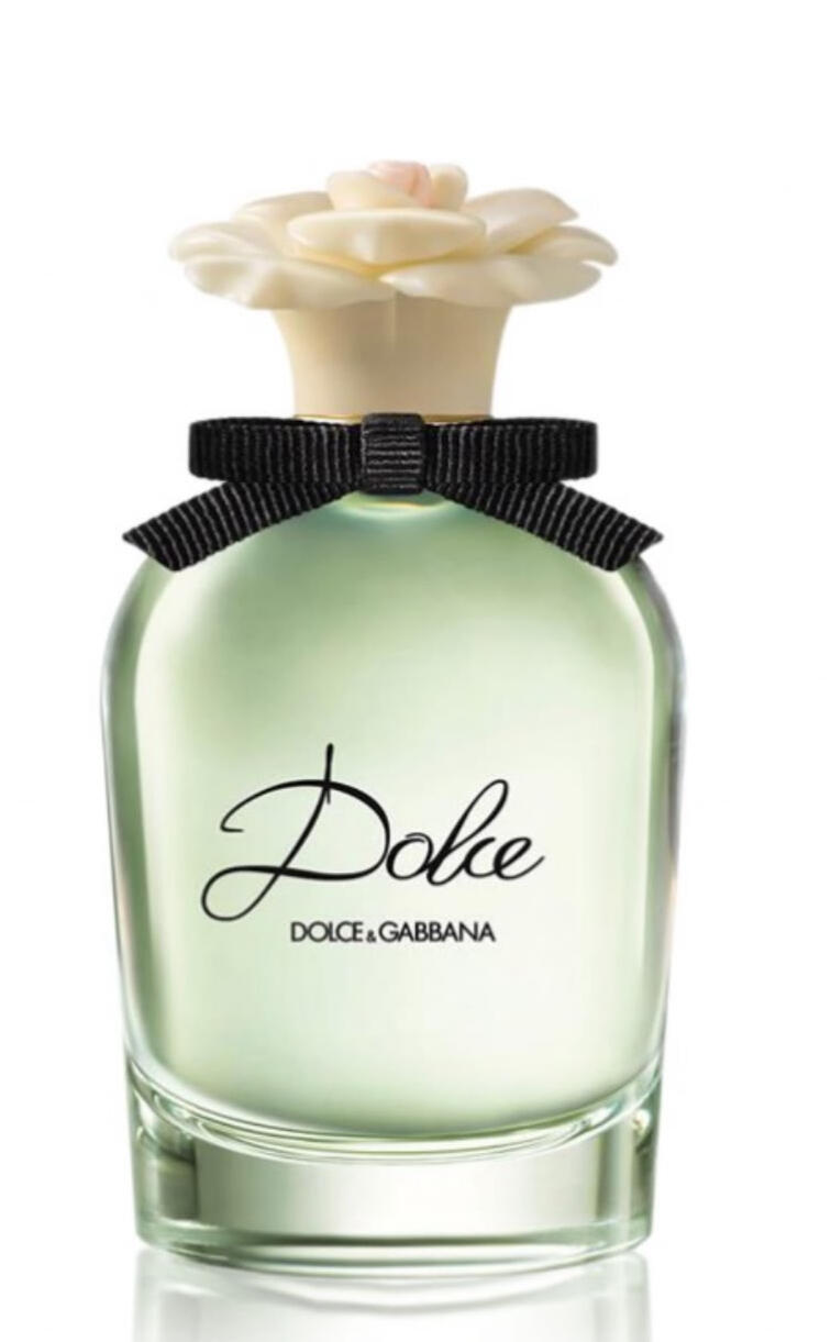Dolce Eau de Parfum Family Floral • Woody Occasion Day & Evening Season Spring • Summer Longevity Moderate to Long-lasting Projection Moderate Olfactory Notes Top Neroli • Papaya Flower Heart White Amaryllis • Narcissus • Water Lily Base Musk • Ca