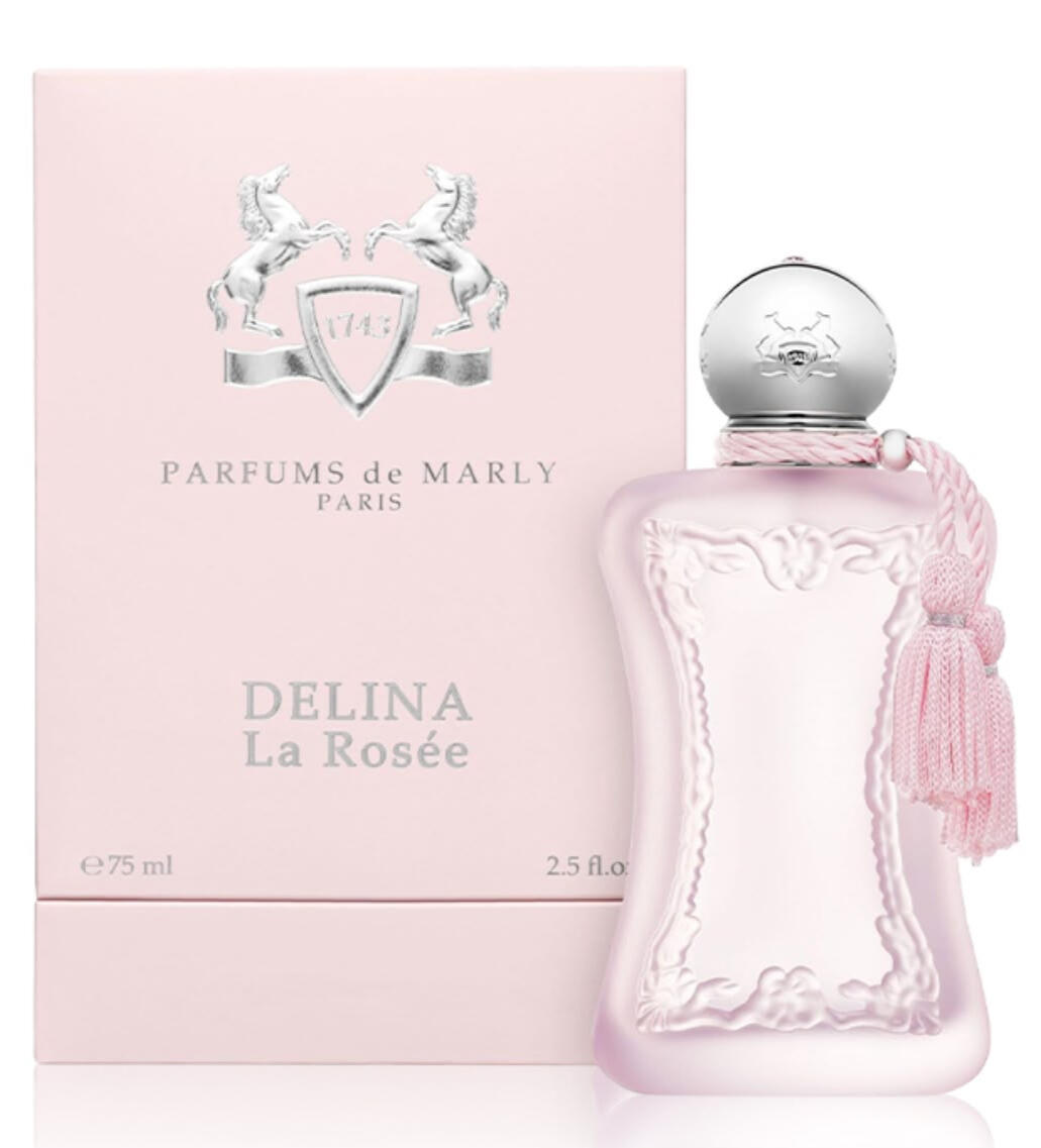 Delina La Rosée Family Floral • Fresh Occasion Daytime Season Spring • Summer Longevity Moderate to Long-lasting Projection Moderate Olfactory Notes Top Lychee • Pear • Bergamot Heart Turkish Rose • Peony • Transparent Flowers Base Soft Woods • Wh