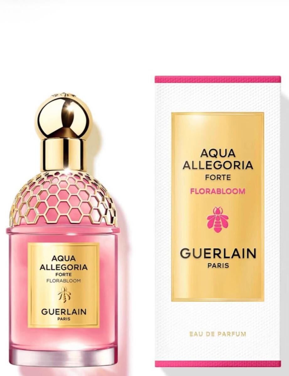 Aqua Allegoria Forte Florabloom Family Floral • Fruity Occasion Daytime Season Spring • Summer Longevity Long-lasting Projection Moderate Olfactory Notes Top Mango • Bergamot • Lime Heart Rose • Tuberose • Violet Base Sandalwood • Moss • Coconut