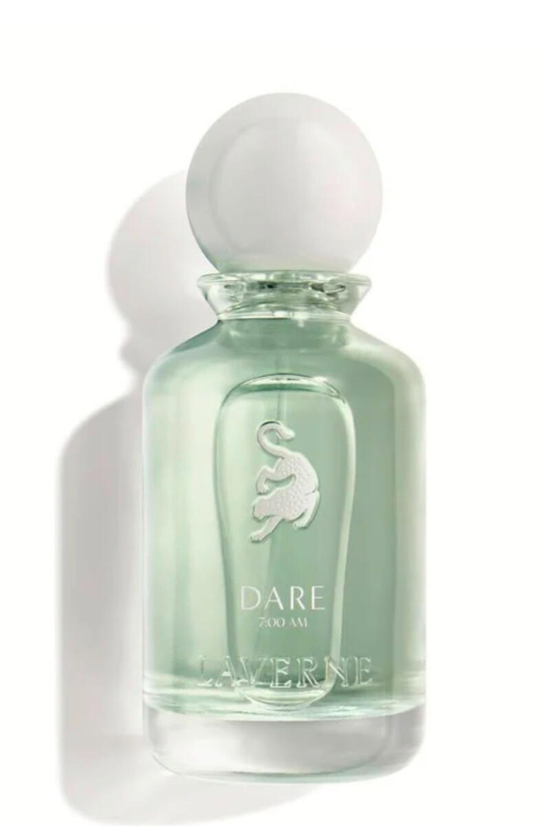 Dare 7 AM Family Fresh • Green • Woody Occasion Daytime Season Spring • Summer Longevity Long-lasting Projection Moderate Olfactory Notes Top Bergamot • Green Apple • Lemon Heart Violet Leaf • Lavender • Jasmine Base White Musk • Cedarwood •
