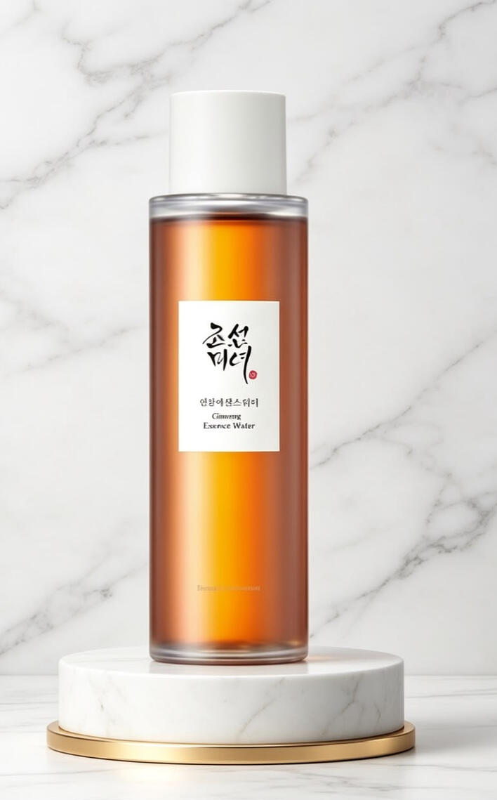 Ginseng Essence Water. 150 ml. 265 MAD