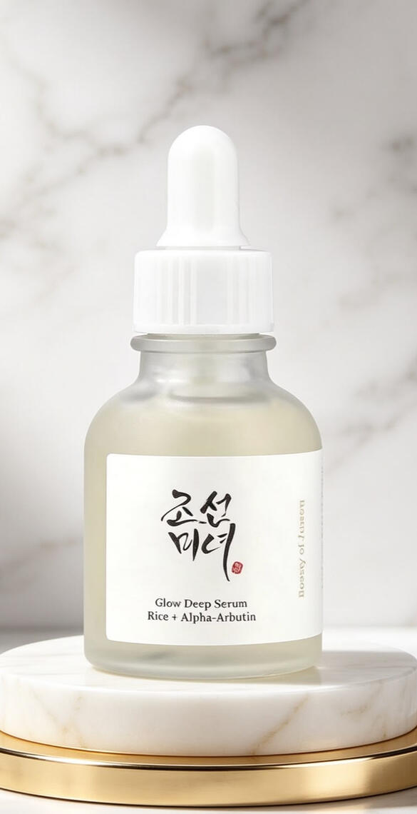 Glow Deep Serum . 30 ml. 235 MAD