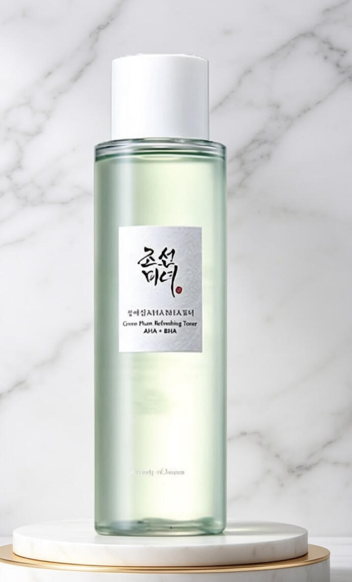 Green Plum Refreshing Toner. 150 ml. 275 MAD