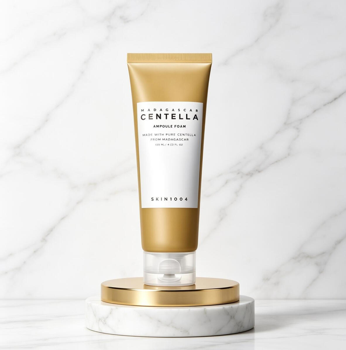 Centilla Ampoule Foam• 125 ml• 190 MAD