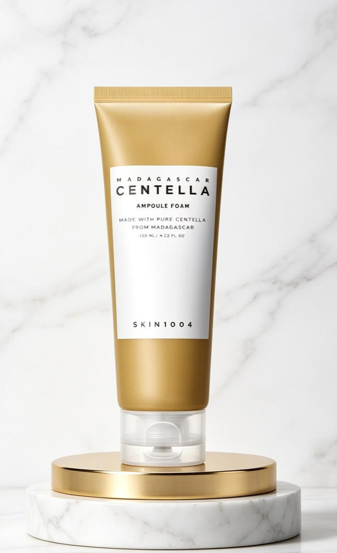 Centilla Ampoule Foam 125 ml 230 MAD