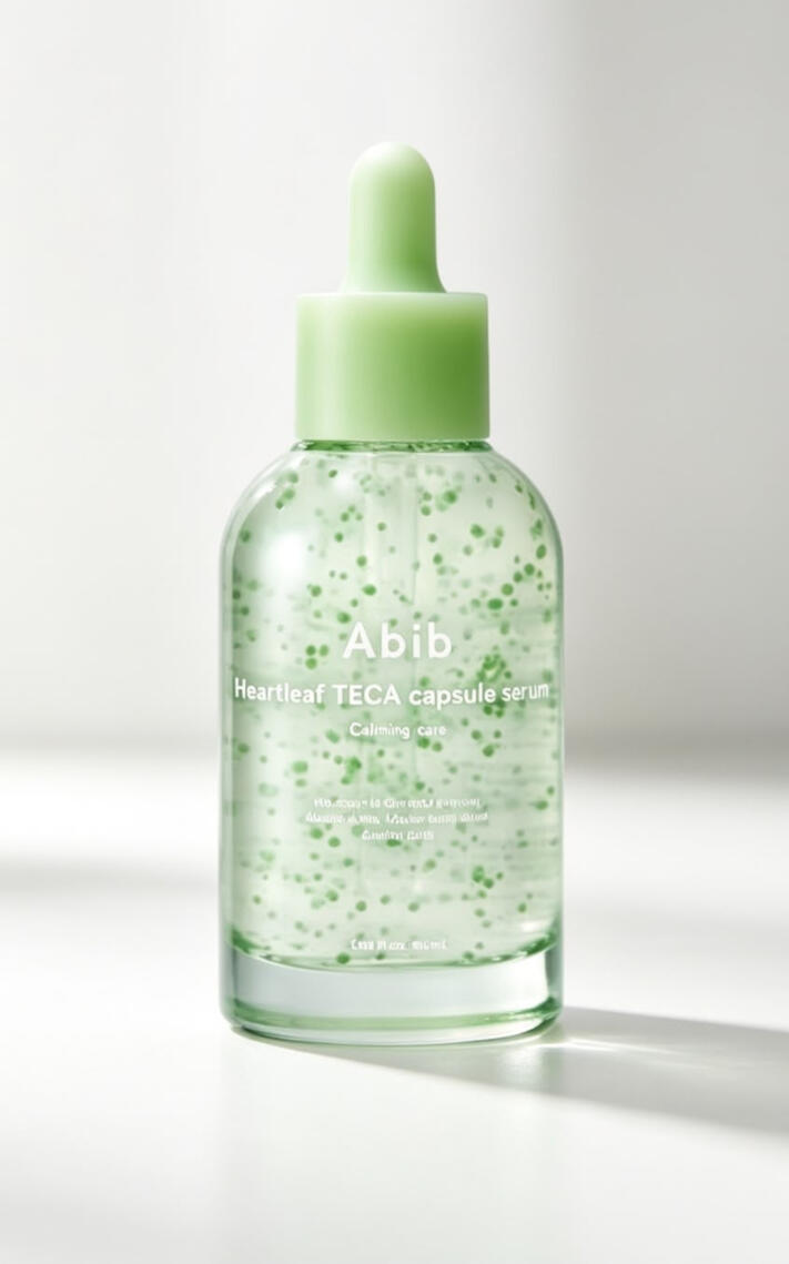 teca capsule calming Serum 50 ml 390 MAD