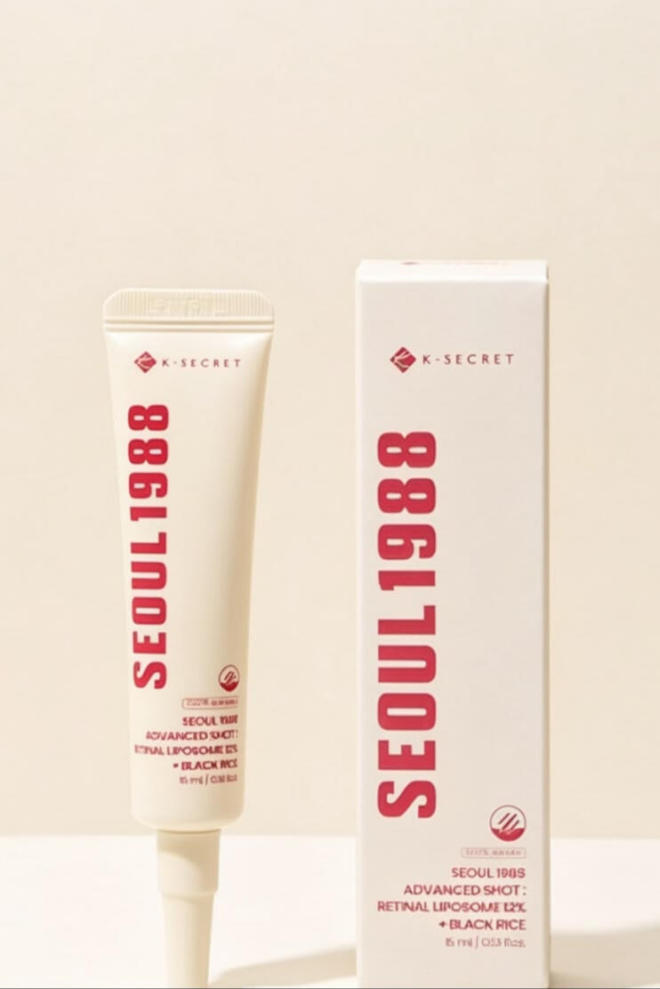 Retinal12% + Black Rice 15 ml 250 MAD