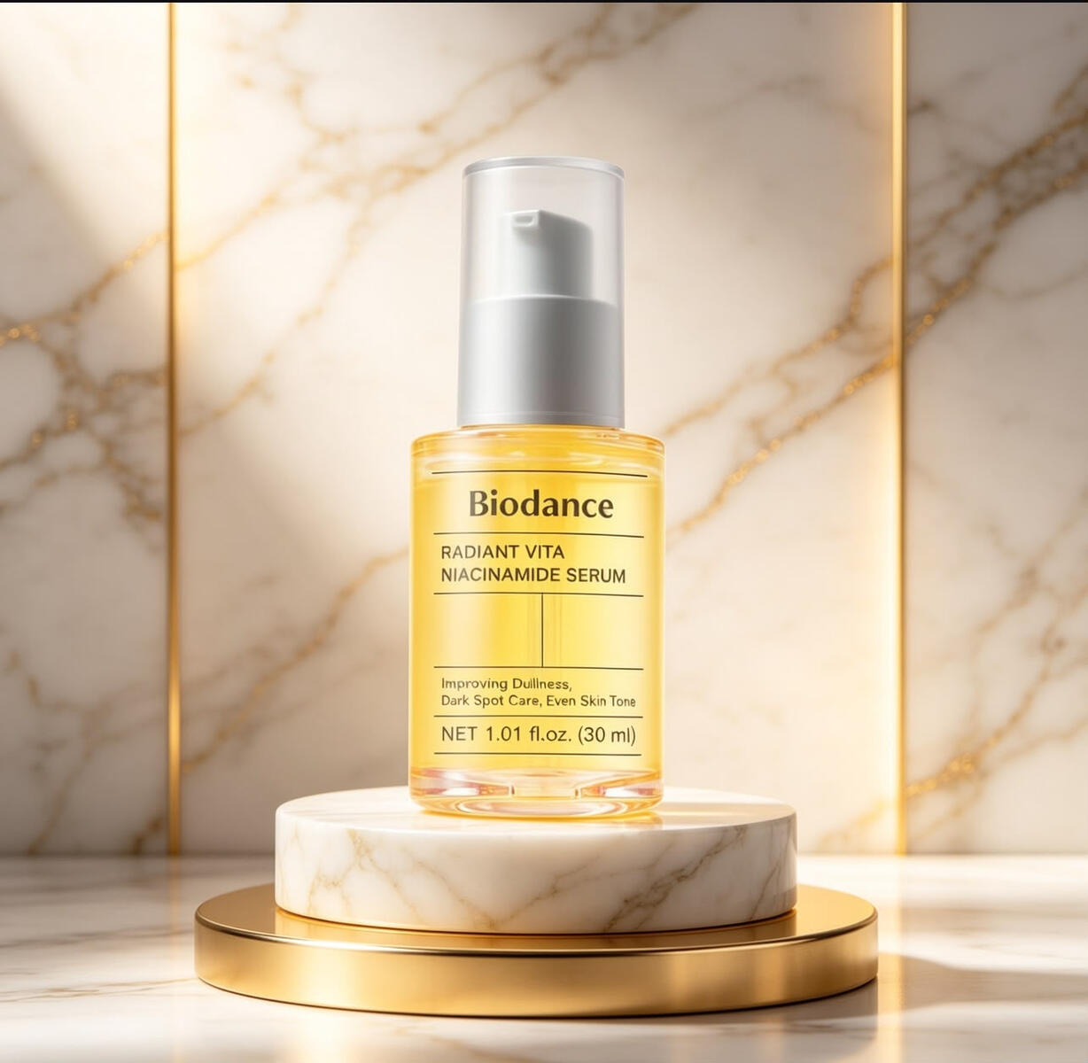 Radiant Vita Niacinamide Serum 30 ml • 300 MAD