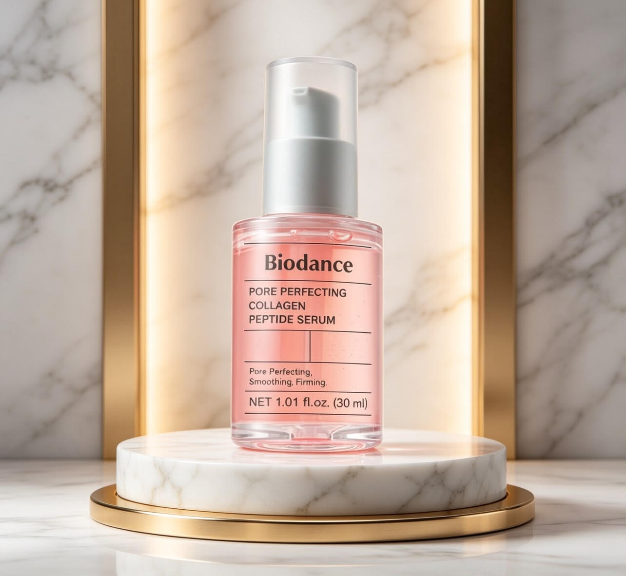 Pore Perfecting Collagen Peptide Serum 30 ML• 300 MAD